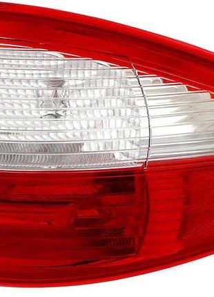 Задняя фара оптика фонарь depo на ford fiesta usa eur sd правый внутренний 13-19 форд фиеста