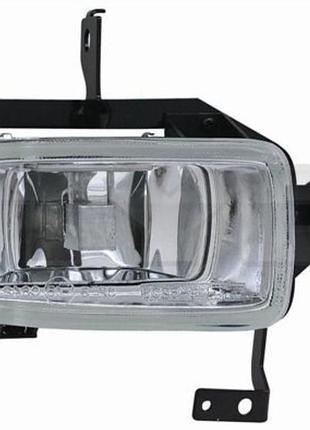Противотуманная фара птф туманка depo на mazda 626 gf gw без ламп h1 97-00 правая мазда 626