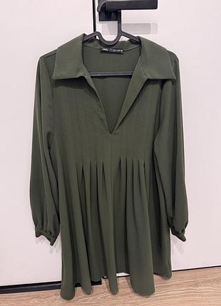 Жіноча сукня zara