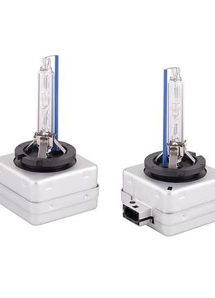 Лампы ксенон mlux d1s 5000k 35вт quartz double-box пара