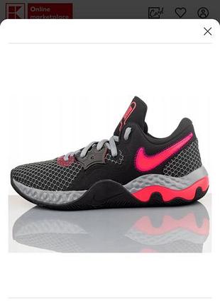 Кросівки nike react us 12   30 см 2