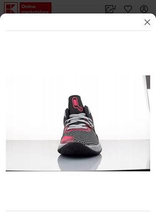 Кросівки nike react us 12   30 см 7
