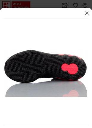 Кросівки nike react us 12   30 см 6