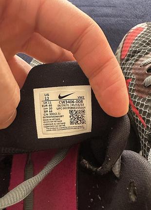 Кросівки nike react us 12   30 см 8