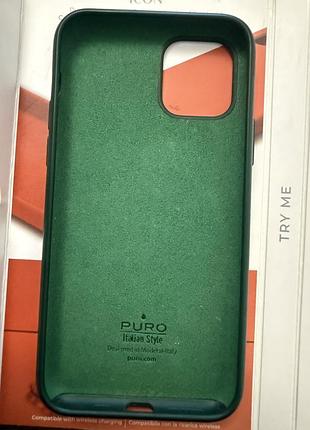 Чохол puro для iphone 11 pro 5