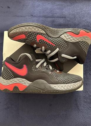 Кросівки nike react us 12   30 см 9