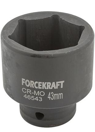 Головка ударная 1/2" 30 мм (6-гр.) | 59461 | jcb