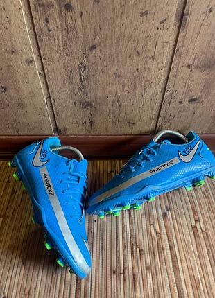 Бутсы футбольные nike phantom gt club