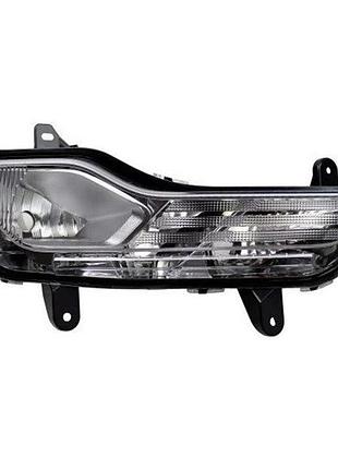 Противотуманная фара птф туманка depo на ford kuga 13-16 правая форд куга