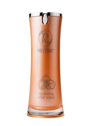 Оновлювальна сироватка серум з ретинолом rejuvenating serum retinol renew