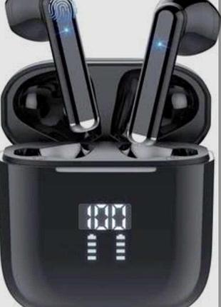 Беспроводные наушники bluetooth 5.3 с микрофоном md058a
