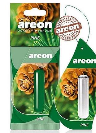Освежитель воздуха жидкий листок areon liquid pine 5 мл