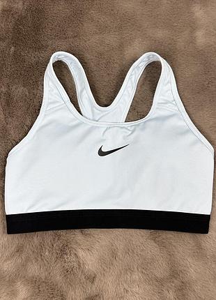 Жіночий оригінальний спортивний топ nike
