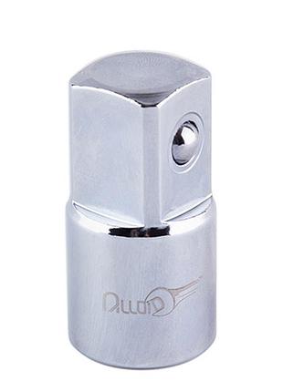 Переходник alloid м1/2"-f3/4" п-1234 для подключения труб различного диаметра