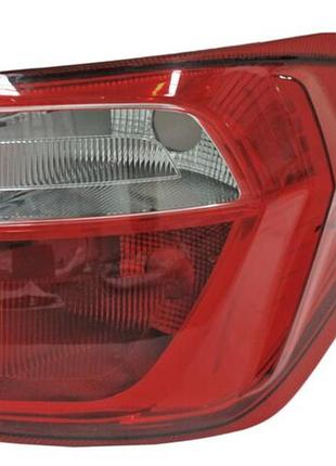 Задняя фара оптика фонарь depo на ford ecosport левый внешний 13- форд экоспорт