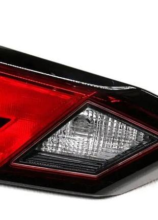 Задняя фара оптика фонарь depo на nissan altima левый внутренний 18- ниссан алтима