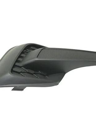 Решетка в бампер avtm chevrolet equinox 10-16 правая без отв. птф шевроле эквинокс