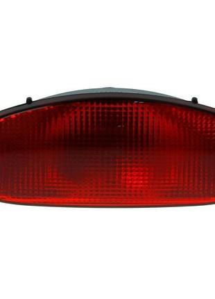 Противотуманная фара птф туманка depo на peugeot 206 98-09 левая=правая пежо 206