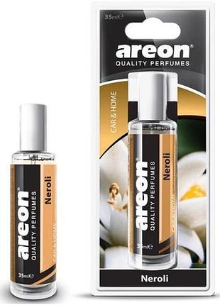 Освежитель воздуха areon sprey parfume neroli 35 мл