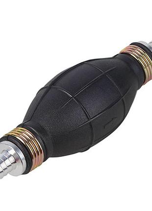 Груша для подкачки топлива nz-708-1 10mm высокая прочность легкость установки универсальный размер
