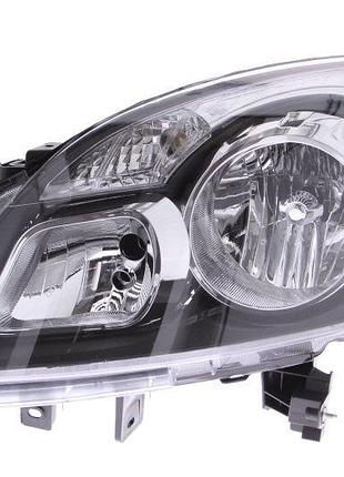 Передняя альтернативная тюнинг оптика фара depo на renault koleos левая 08-11 рено колеос