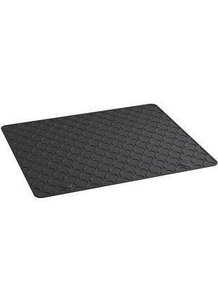 Резиновый коврик защита бампера gledring doggy mat small (75 x 65)