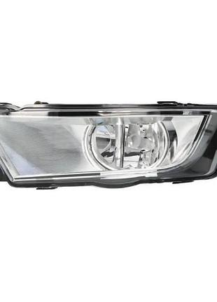 Противотуманная фара птф туманка avtm на skoda octavia a7 13-17 левая шкода октавия