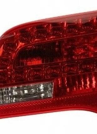 Задняя фара оптика фонарь depo на audi a6 c6 avant правый внутренний 04-08 ауди а6