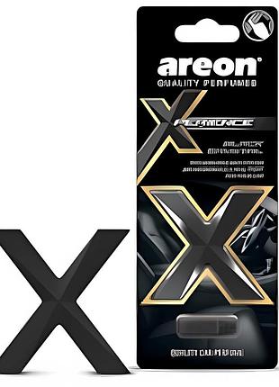 Освежитель воздуха areon xperience на дефлектор black crystal