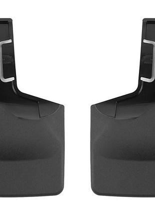 Брызговики на jeep grand cherokee 22- задние wl weathertech джип гранд чероки