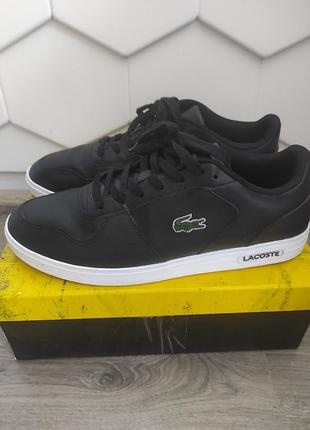Кросівки, кеди lacoste оригінал