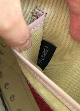 Сумка valentino rockstud, оригінал 4