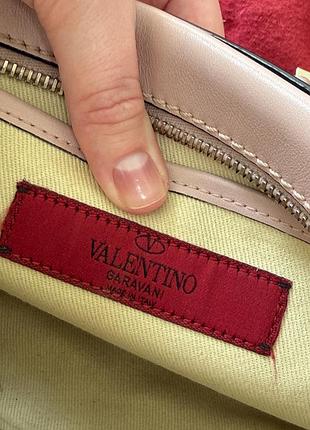 Сумка valentino rockstud, оригінал 3