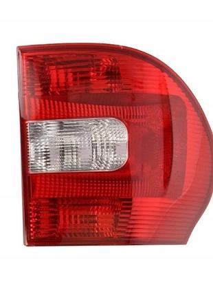 Задняя фара оптика фонарь depo на skoda yeti правый 09-14 шкода йети