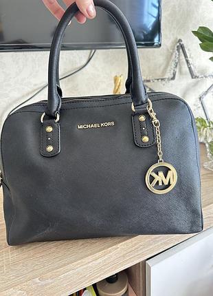 Сумка michael kors шкіра сафʼяно ориг