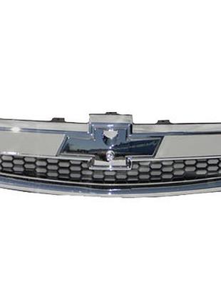 Решетка радиатора avtm chevrolet captiva 06-11 нижняя шевроле каптива