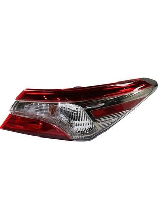 Задняя фара оптика фонарь depo на toyota camry xv70 se hybrid usa правый внешний 17-21 тойота камри