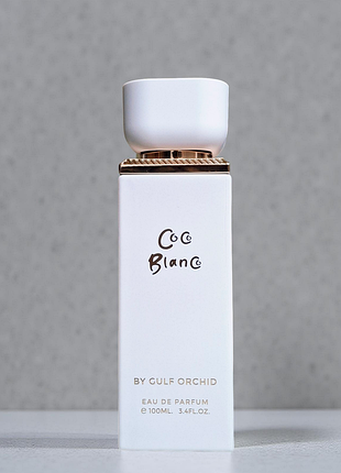 Пустые флаконы от парфюмов: gulf orchid coco blanco, lattafa eclaire pistache