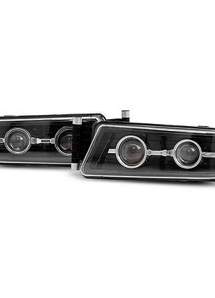Противотуманные фары птф туманки led leader на man tgl 80w ближ/дал 05- ман тгл