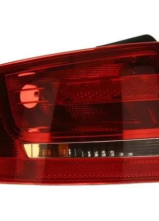Задняя фара оптика фонарь depo на audi a4 b8 sd левый внешний 08-12 ауди а4