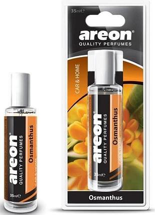 Освежитель воздуха areon parfume sprey osmanthus 35 мл