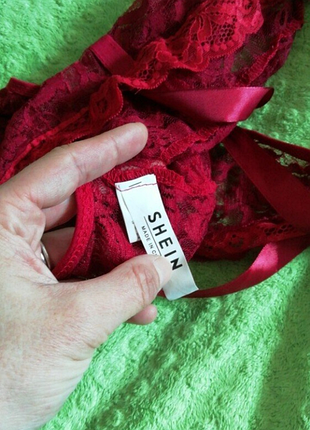 Эротическое белье shein 9