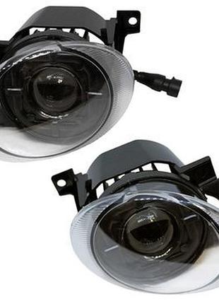 Противотуманные фары птф туманки led leader на volkswagen caddy bi-led m15 35/28w ближ/дал 10- фольксваген кадди