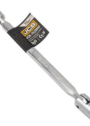 Головка ударная глубокая 3/4" 22 мм (6-гр.) | 60563 | jcb