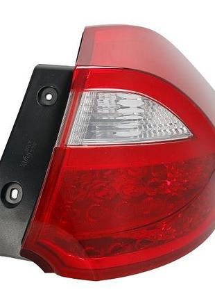 Задня фара оптика ліхтар depo на kia ceed hb правий зовнішній 12-18 кіа сід