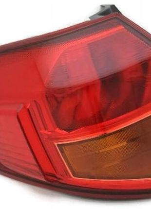 Задняя фара оптика фонарь depo на suzuki vitara левый внешний 15- сузуки витара