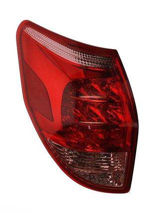 Задняя фара оптика фонарь depo на toyota rav4 левый 06-12 тойота рав4