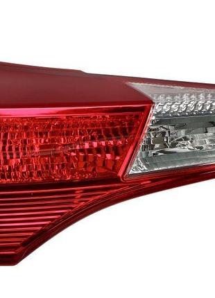 Задня фара оптика ліхтар depo на toyota rav4 лівий 13-15 тойота рав4