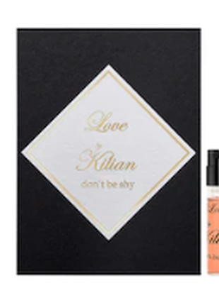 Kilian paris love don`t be shy парфумована вода, 1,5 мл