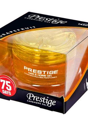 Ароматизатор tasotti gel prestige 50 мл grapefruit